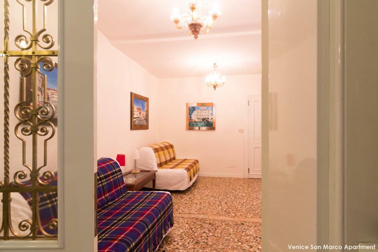 Venice San Marco Apartment Экстерьер фото