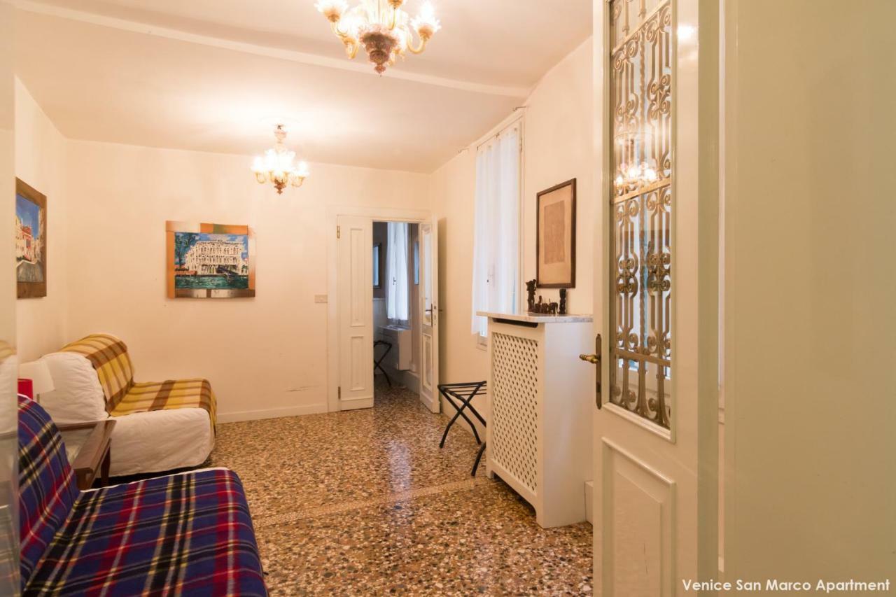 Venice San Marco Apartment Экстерьер фото