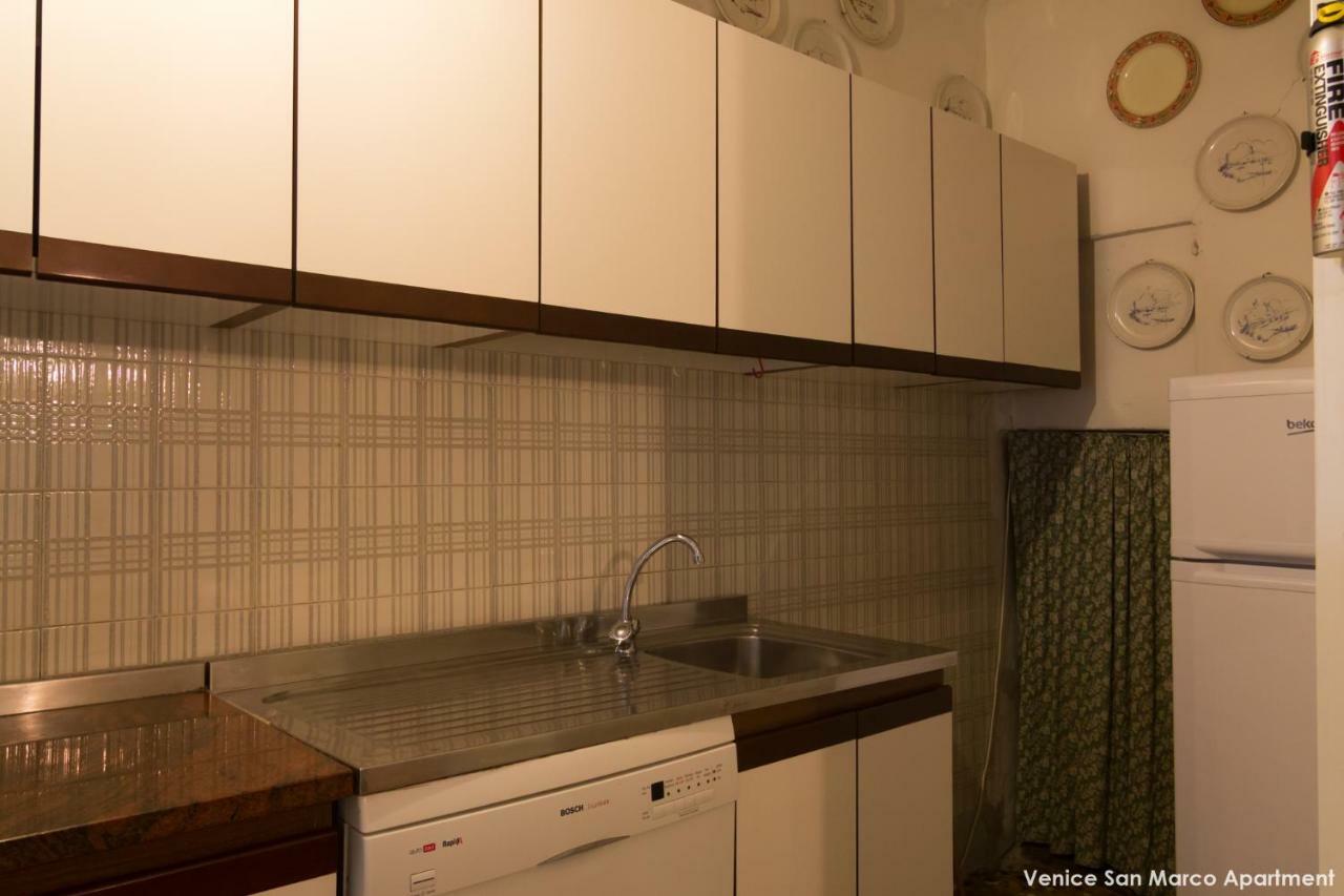 Venice San Marco Apartment Экстерьер фото