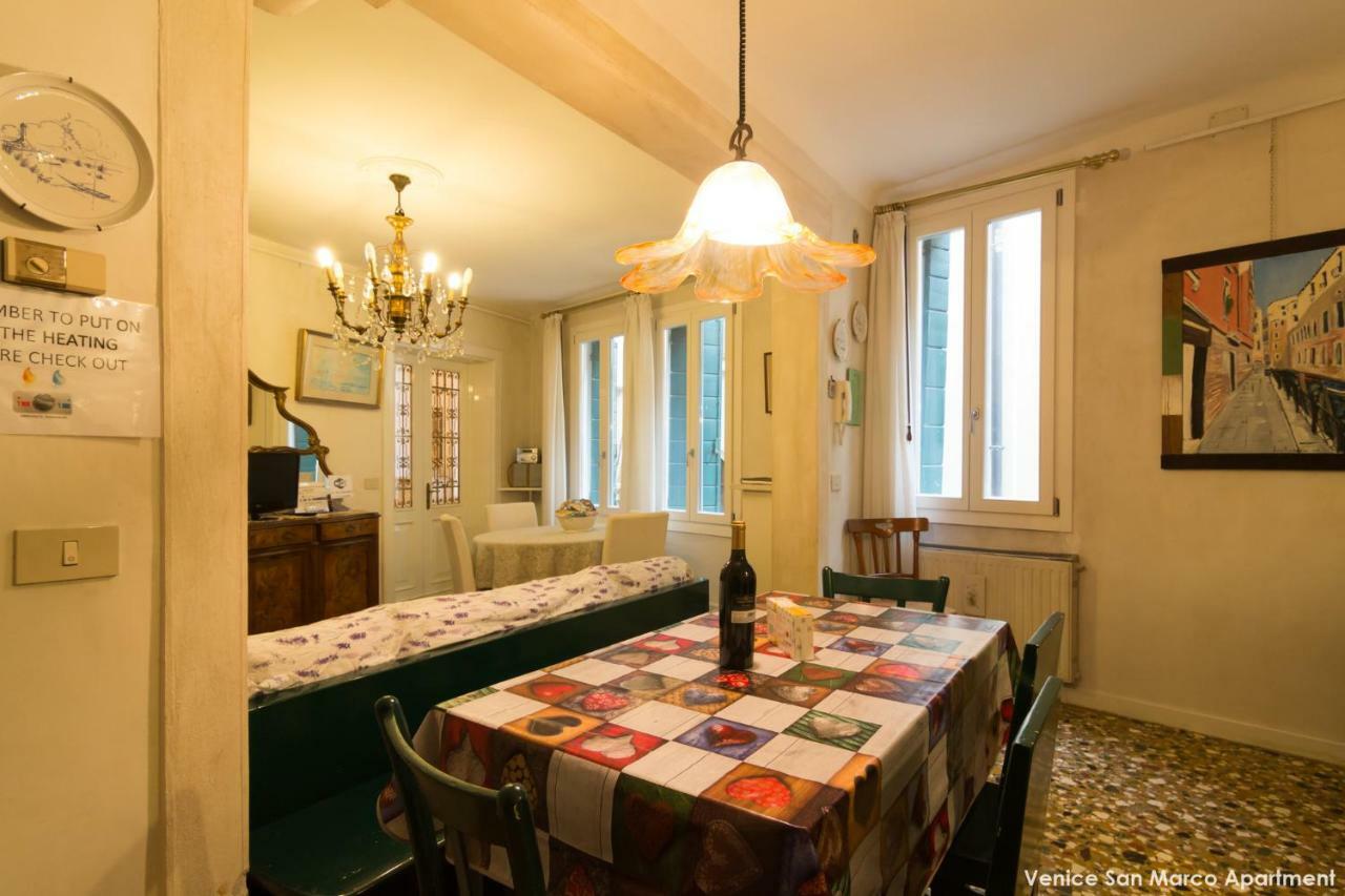 Venice San Marco Apartment Экстерьер фото