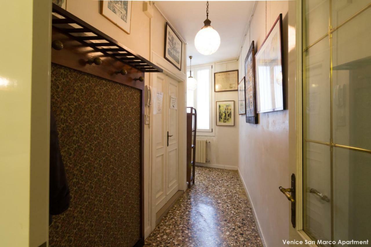 Venice San Marco Apartment Экстерьер фото