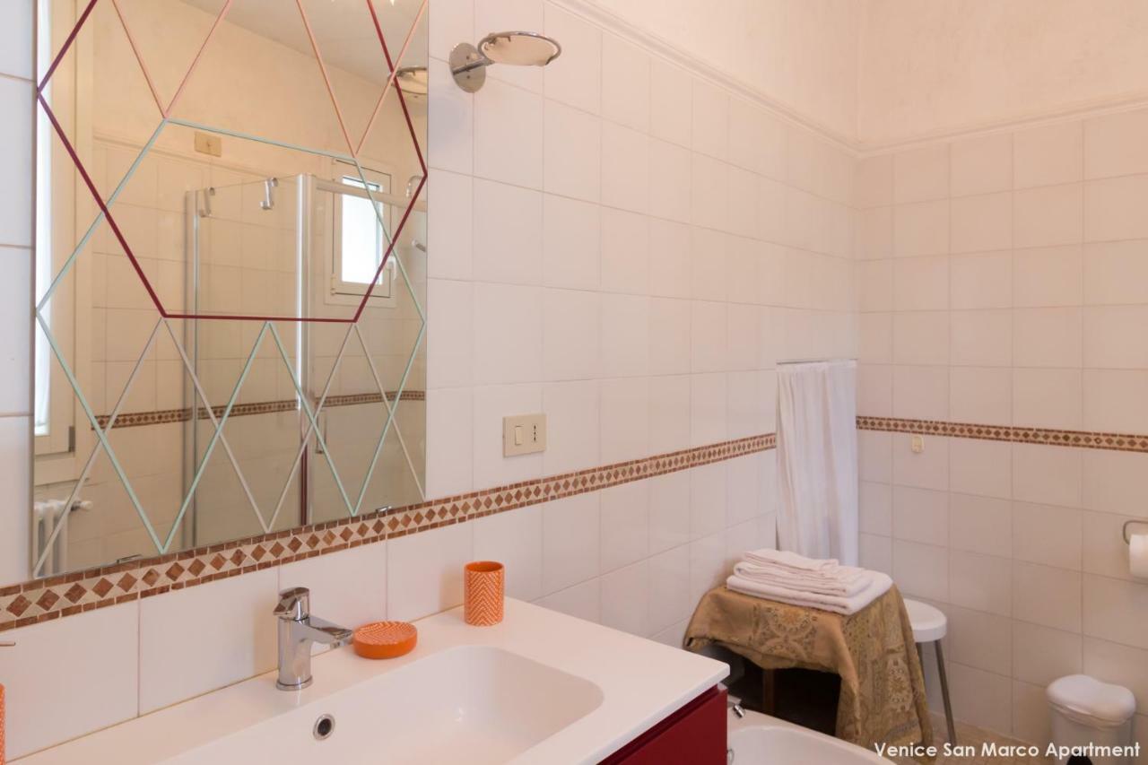 Venice San Marco Apartment Экстерьер фото