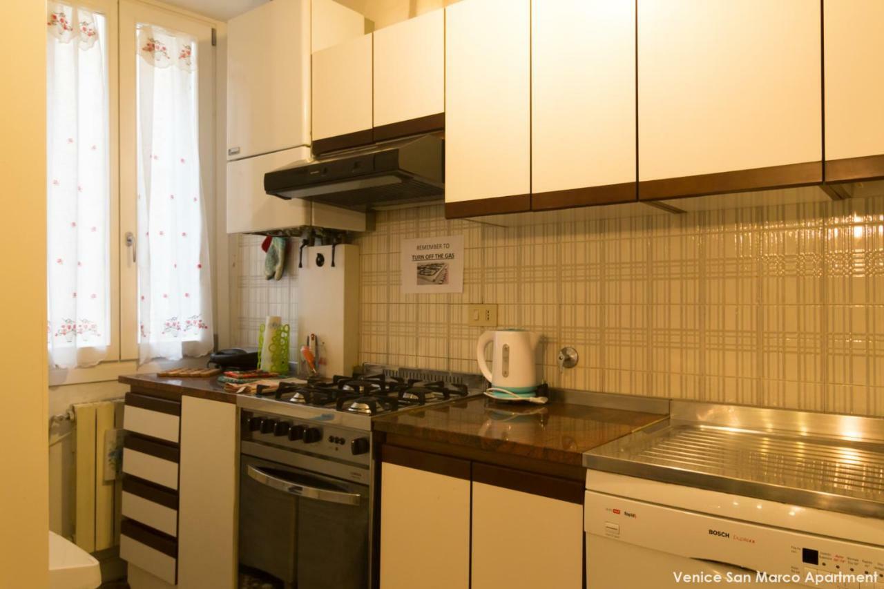 Venice San Marco Apartment Экстерьер фото