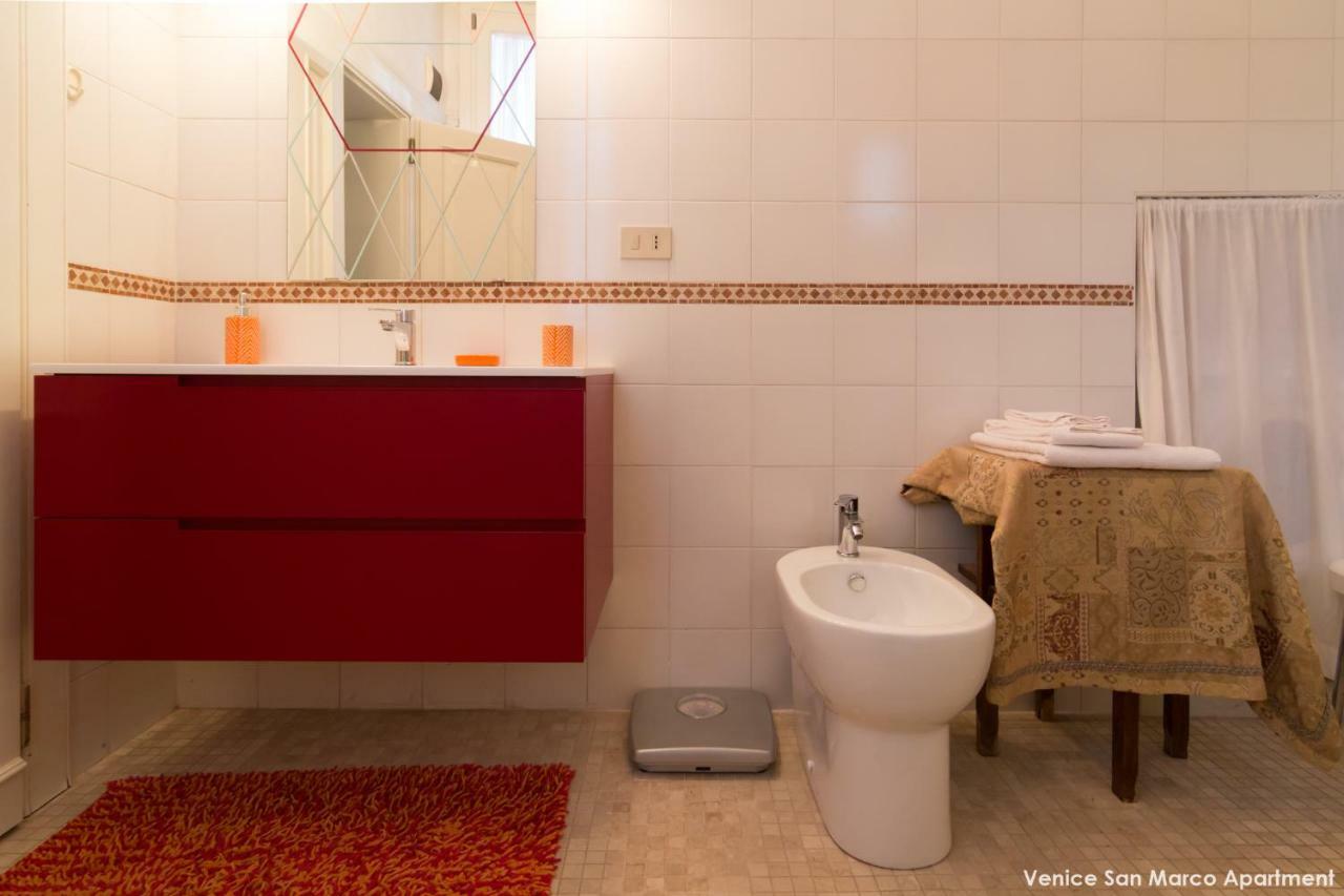 Venice San Marco Apartment Экстерьер фото