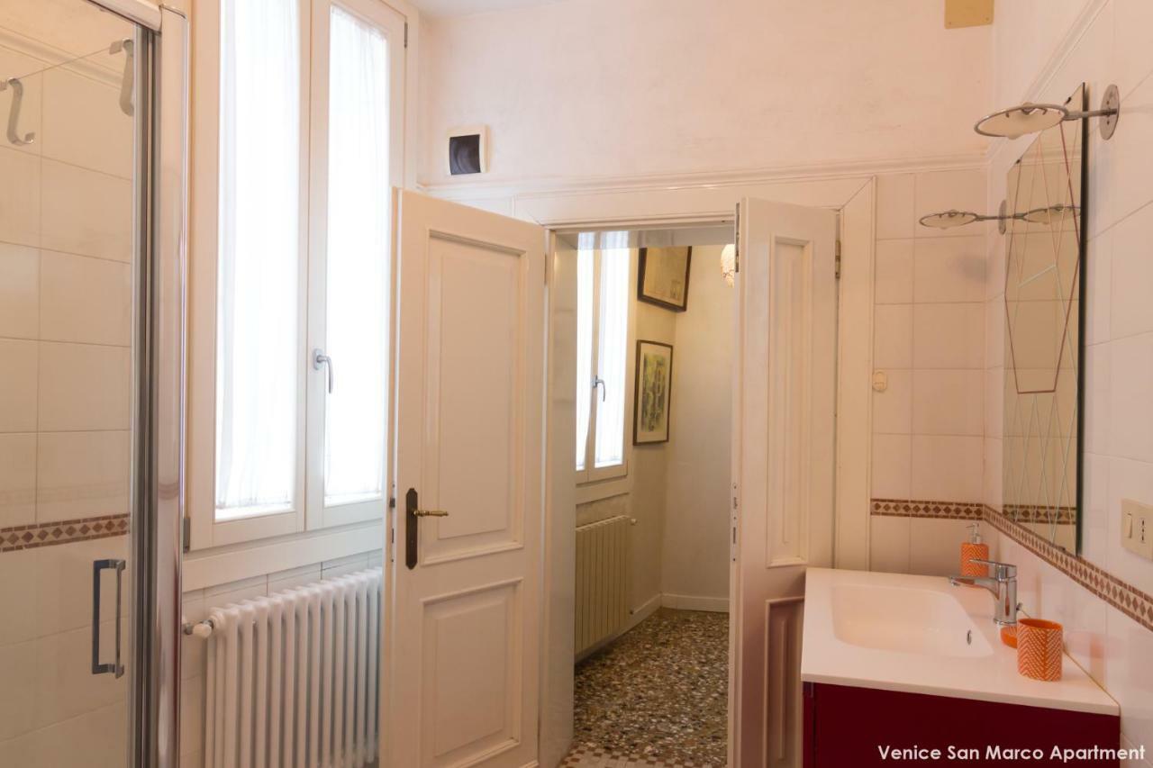 Venice San Marco Apartment Экстерьер фото