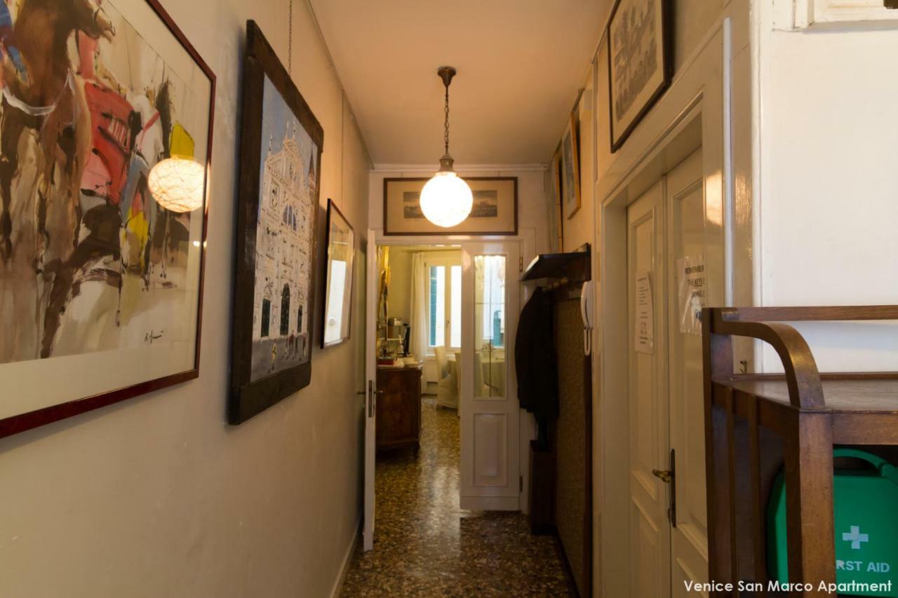 Venice San Marco Apartment Экстерьер фото