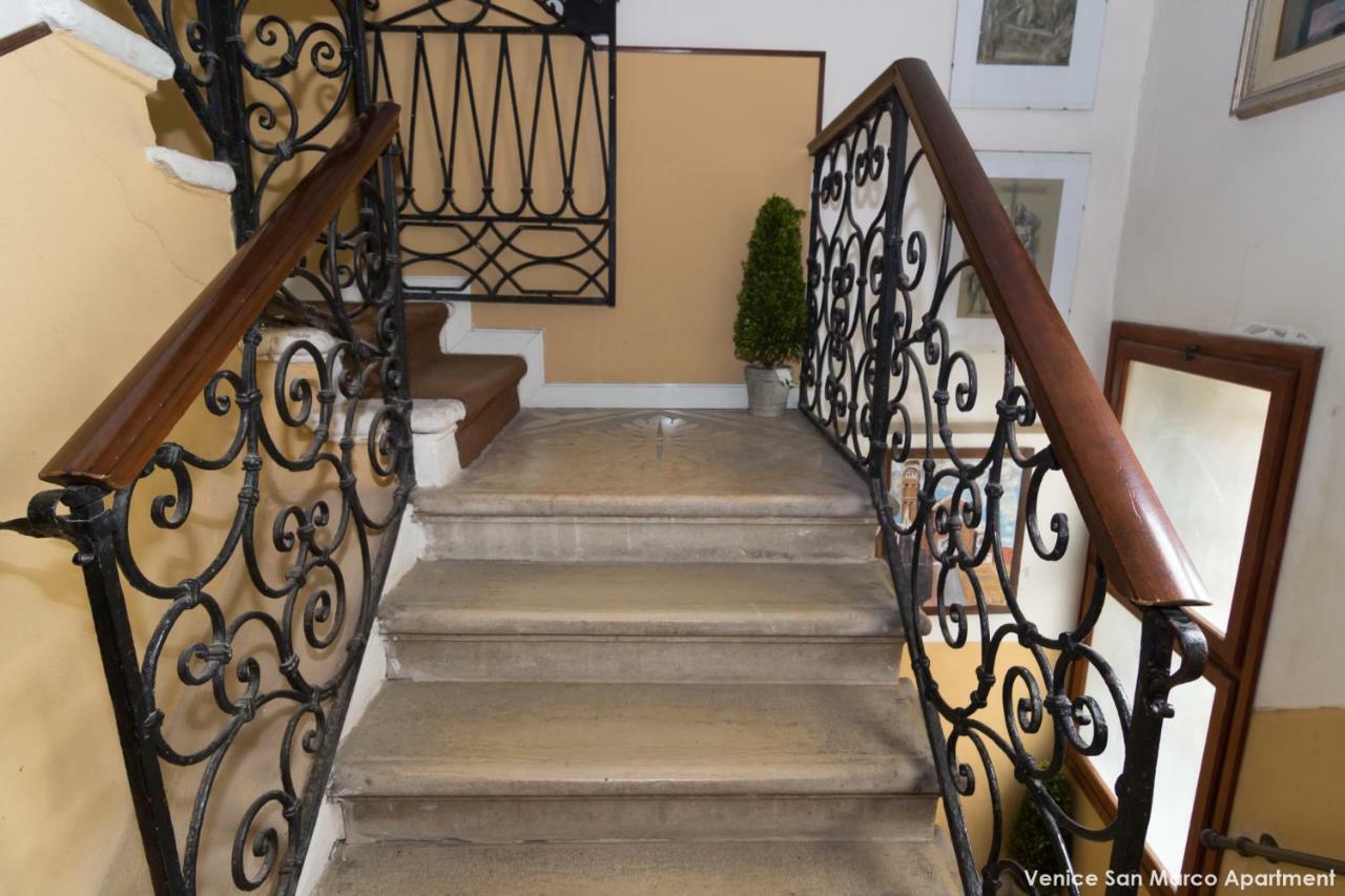 Venice San Marco Apartment Экстерьер фото